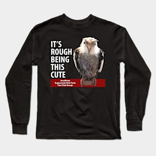 Emmitt the cockatiel Long Sleeve T-Shirt